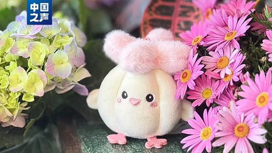 “蒜鸟~蒜鸟~都不yong易~”