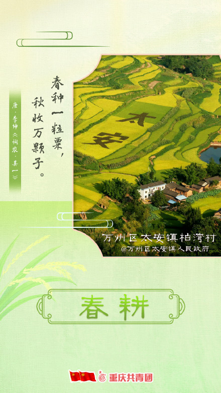 一起赏那些藏在诗词里的重庆春景