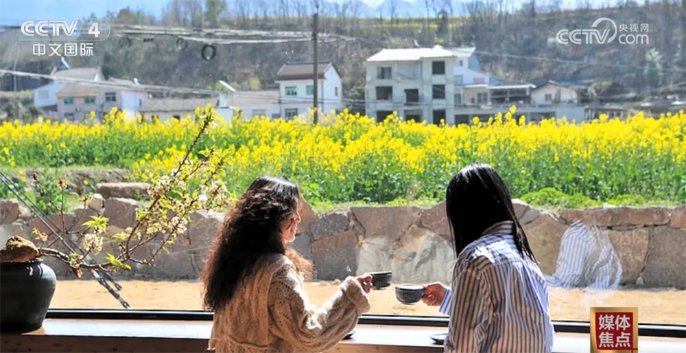 中国消费新趋势折射经济新活力 “中式”魅力推动入境游体验不断升级 中国消费新趋势折射经济新活力 “中式”魅力推动入境游体验不断升级