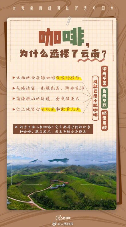 收藏了解！文化中国行遇见云南咖啡