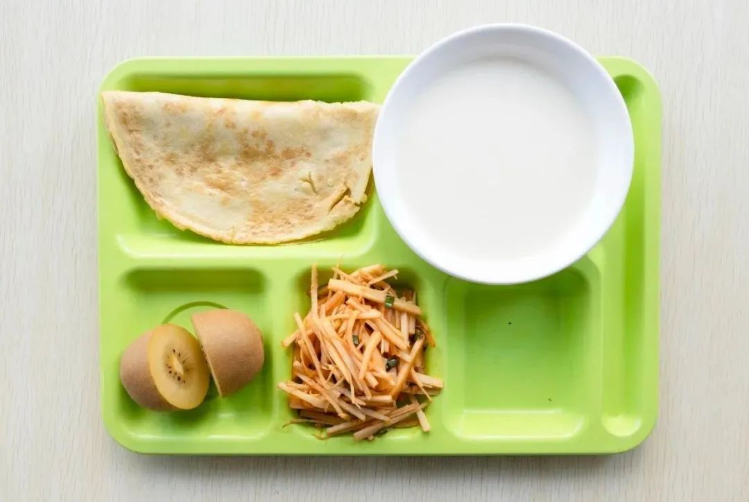 听劝！高校复刻“国家版减肥餐”！已有学生减掉104斤……