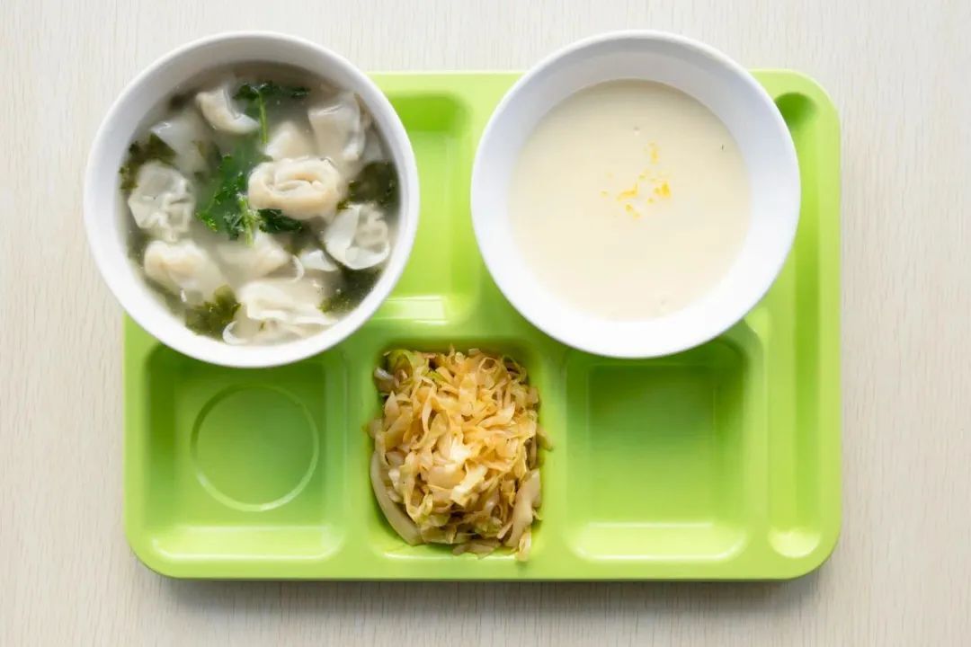 听劝！高校复刻“国家版减肥餐”！已有学生减掉104斤……