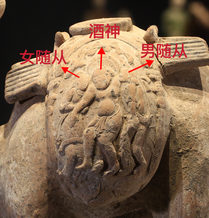 “希腊酒神”成了一名“长安漂”