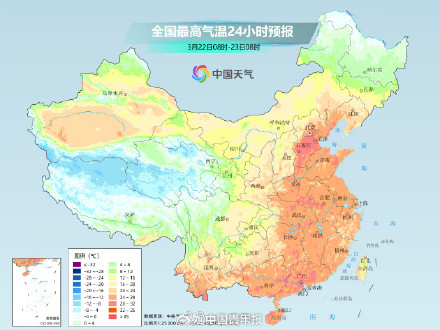 注意添衣！下周换季式降温来袭