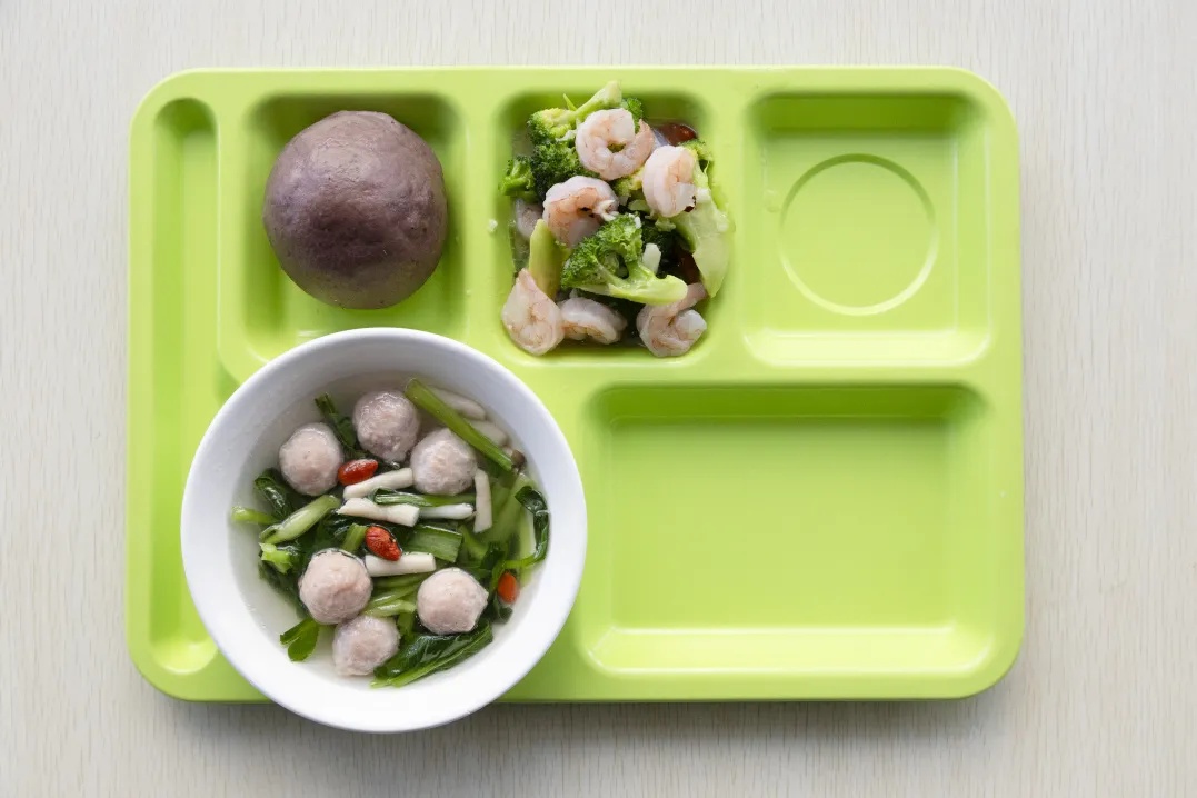 速来围观!复刻版“国家减肥餐” 速来围观!复刻版“国家减肥餐”