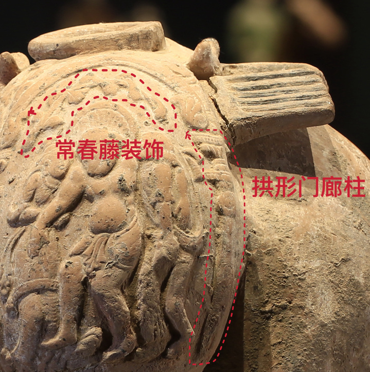 “希腊酒神”成了一名“长安漂”