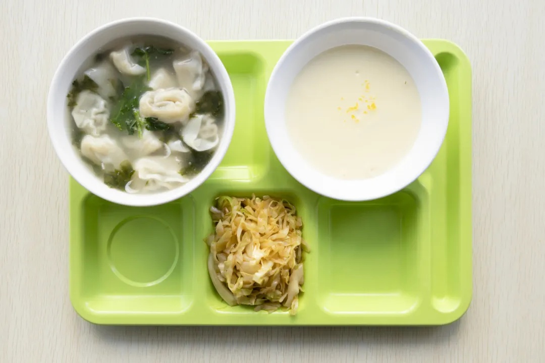 速来围观!复刻版“国家减肥餐” 速来围观!复刻版“国家减肥餐”