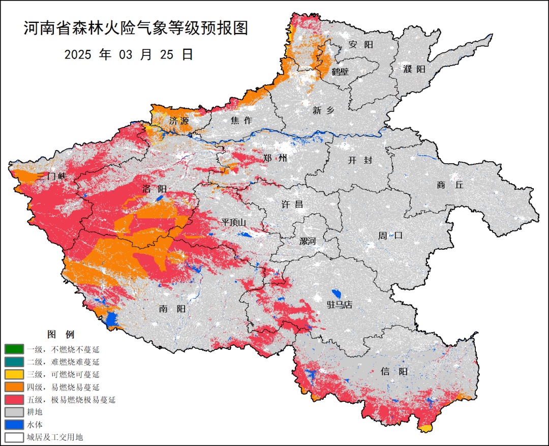 下周河南多地将达30℃ ！“换季式”大降温紧随其后