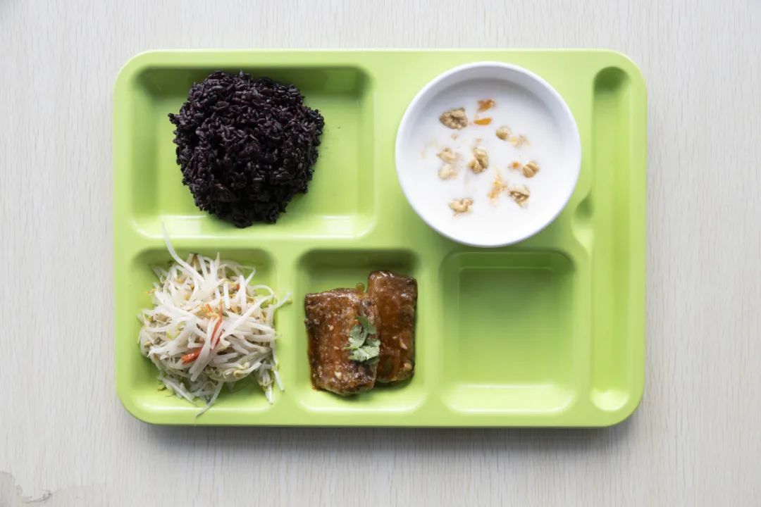 内含华北地区四季食谱！“国家版减脂餐”来了