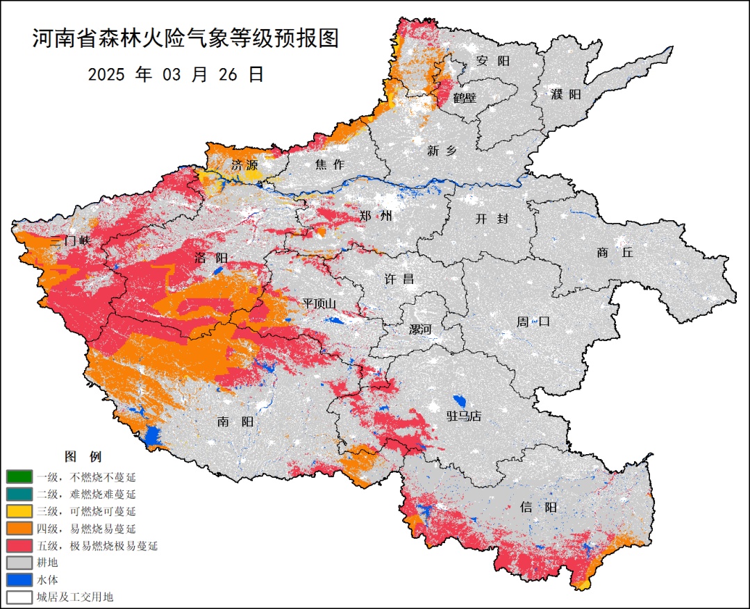 下周河南多地将达30℃ ！“换季式”大降温紧随其后