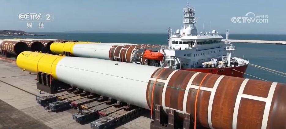 定制化生产+海外建厂 我国风电“出海”加速“扬帆”
