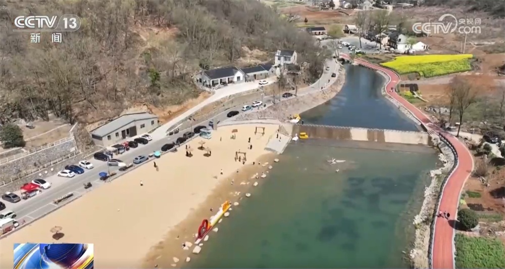 各地积极打造“赏花+”农文旅消费新场景 春日经济“花”样缤纷活力迸发 各地积极打造“赏花+”农文旅消费新场景 春日经济“花”样缤纷活力迸发