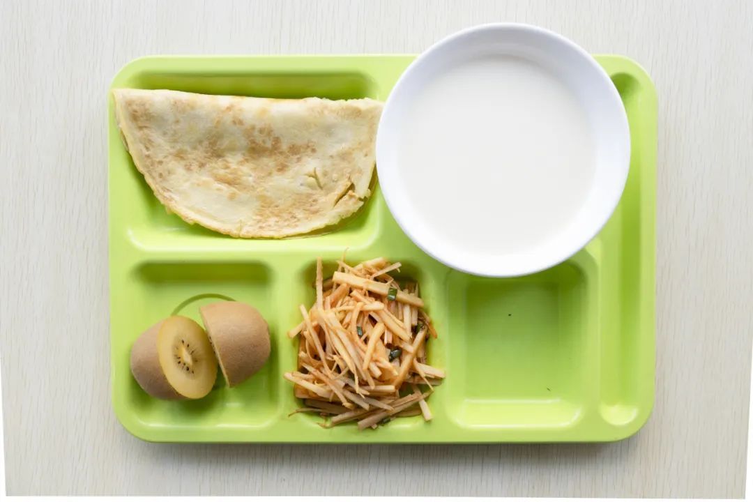 内含华北地区四季食谱！“国家版减脂餐”来了