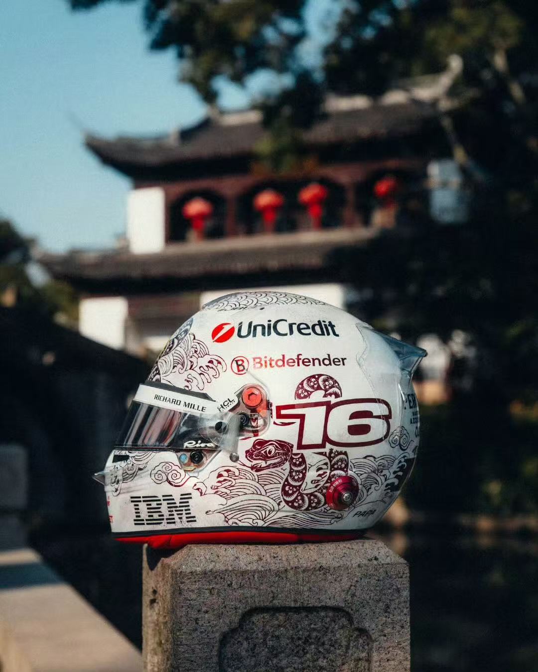 F1中国大奖赛,这些“中国式浪漫”藏不住了 F1中国大奖赛,这些“中国式浪漫”藏不住了