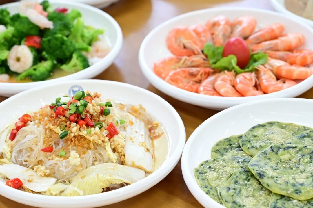 内含华北地区四季食谱！“国家版减脂餐”来了