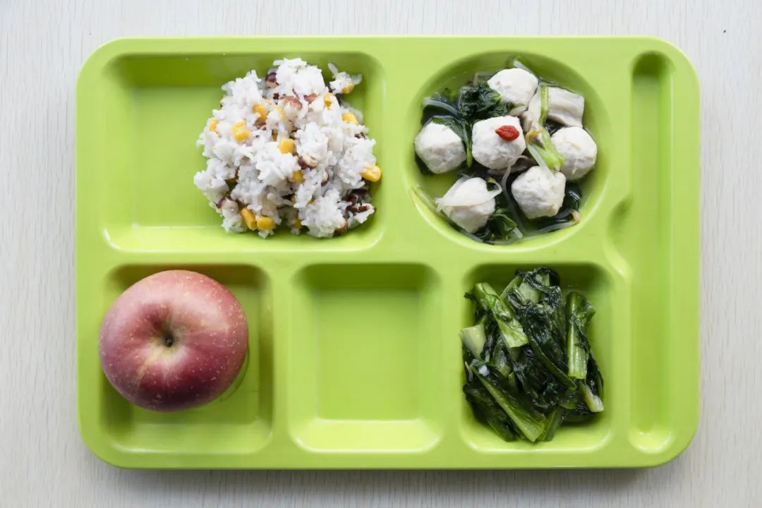 内含华北地区四季食谱！“国家版减脂餐”来了