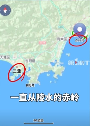 海上捡到10岁男孩！漂流一天一夜，途中看到海上观音像