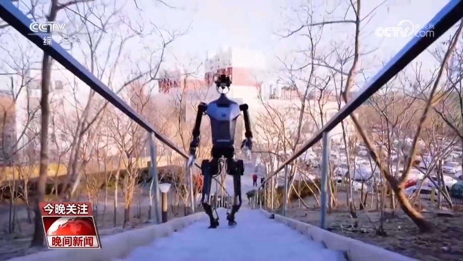 人形机器人 如何走进各类应用场景？