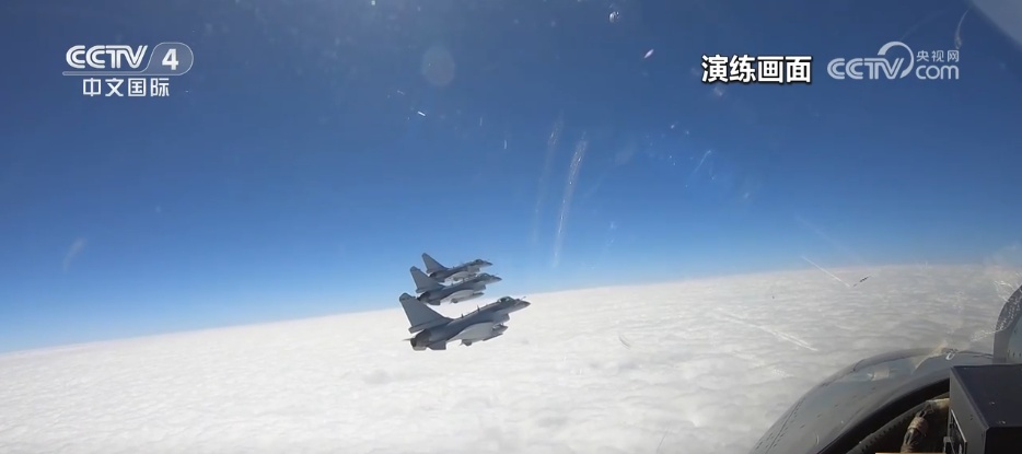 从引进到自主研制 中国战机经历跨越式发展 守护祖国空天安全