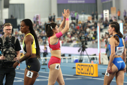 吴艳妮南京刷新个人最好成绩 吴艳妮南京刷新个人最好成绩