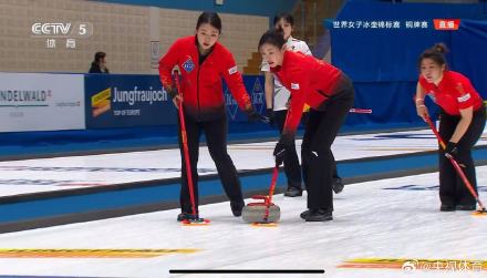 米兰,我们来了!中国女子冰壶队获世锦赛铜牌 米兰,我们来了!中国女子冰壶队获世锦赛铜牌