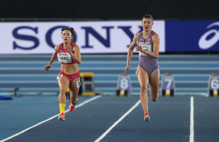田径室内世锦赛闯进决赛 梁小静一天两刷个人最好成绩