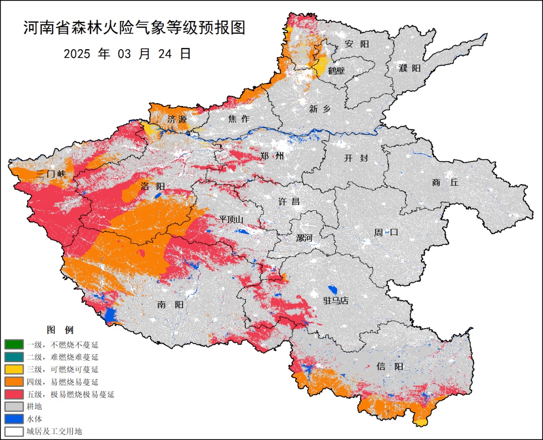 下周河南多地将达30℃ ！“换季式”大降温紧随其后