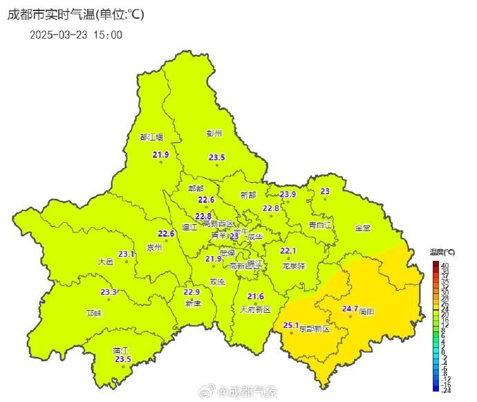 气温“满30减20”!大风、雷电、冰雹下周到成都 气温“满30减20”!大风、雷电、冰雹下周到成都