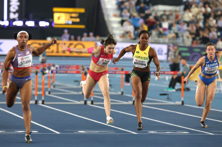 吴艳妮南京刷新个人最好成绩 吴艳妮南京刷新个人最好成绩