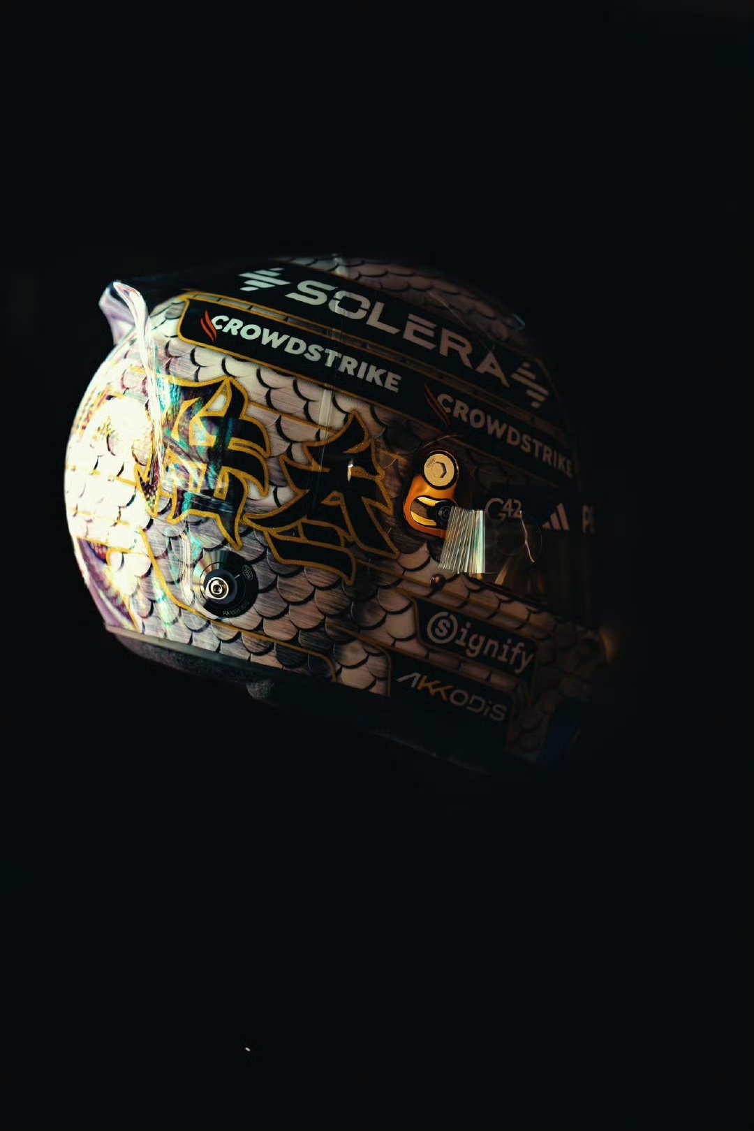 F1中国大奖赛,这些“中国式浪漫”藏不住了 F1中国大奖赛,这些“中国式浪漫”藏不住了