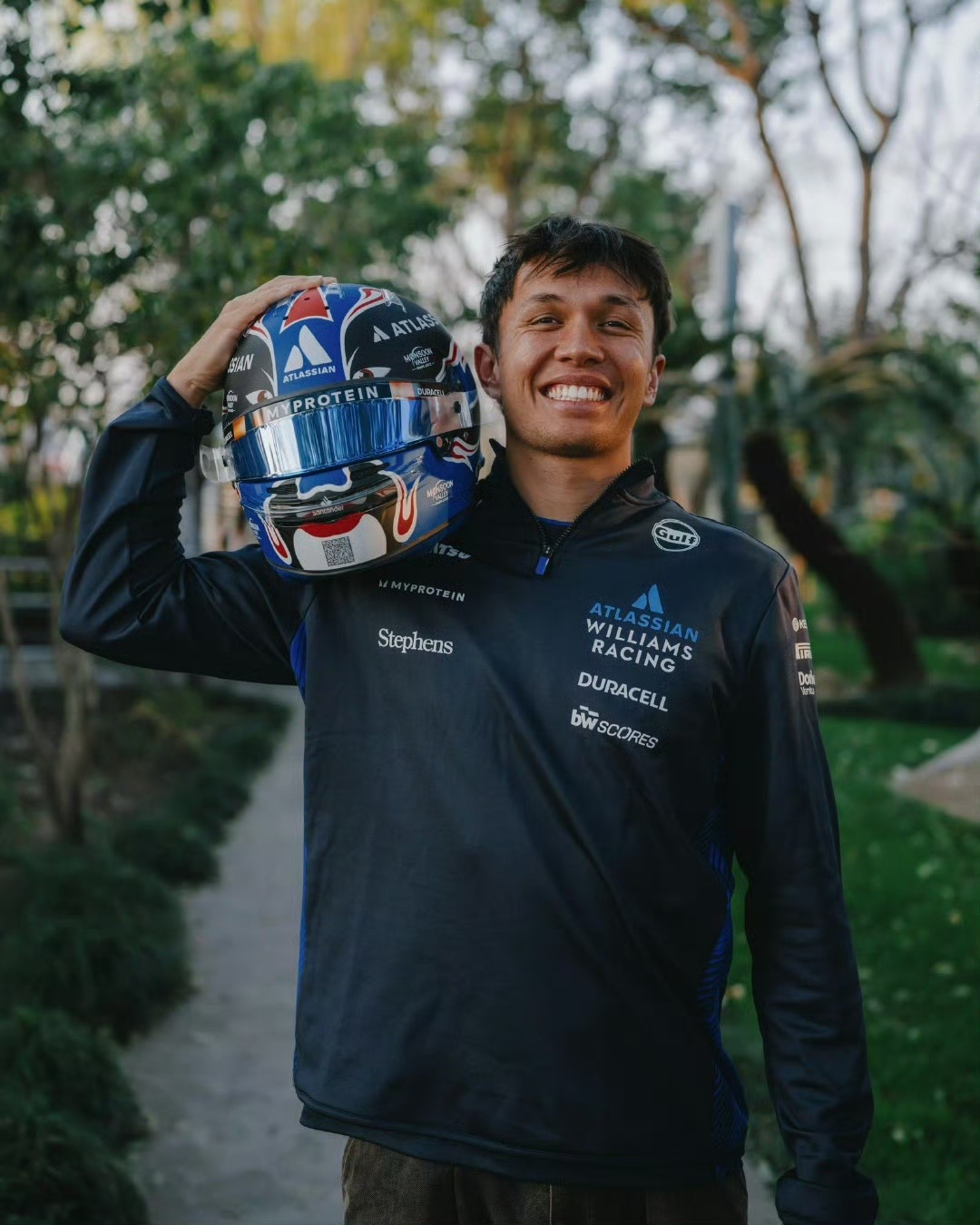 F1中国大奖赛,这些“中国式浪漫”藏不住了 F1中国大奖赛,这些“中国式浪漫”藏不住了