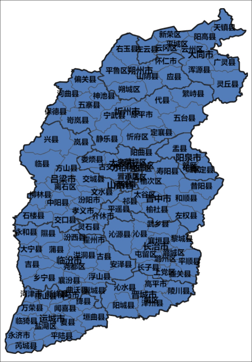 沙尘+大风!山西发布蓝色预警 沙尘+大风!山西发布蓝色预警