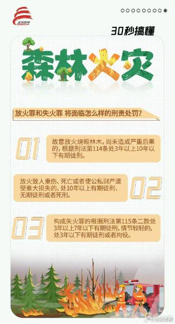 一村民野外烧纸引发山火被刑拘