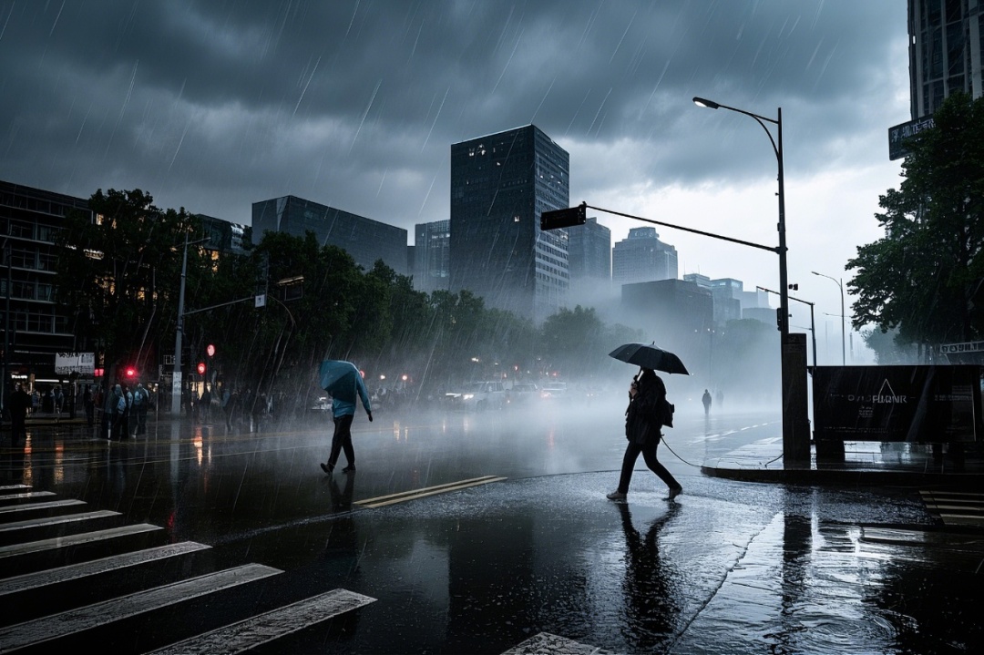 转给家人!极端天气避险指南 转给家人!极端天气避险指南