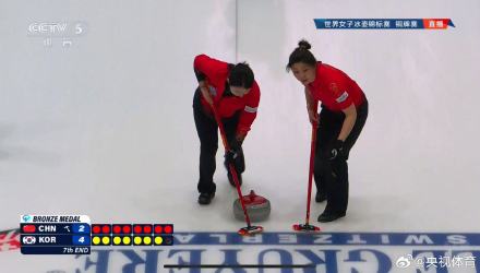 米兰,我们来了!中国女子冰壶队获世锦赛铜牌 米兰,我们来了!中国女子冰壶队获世锦赛铜牌