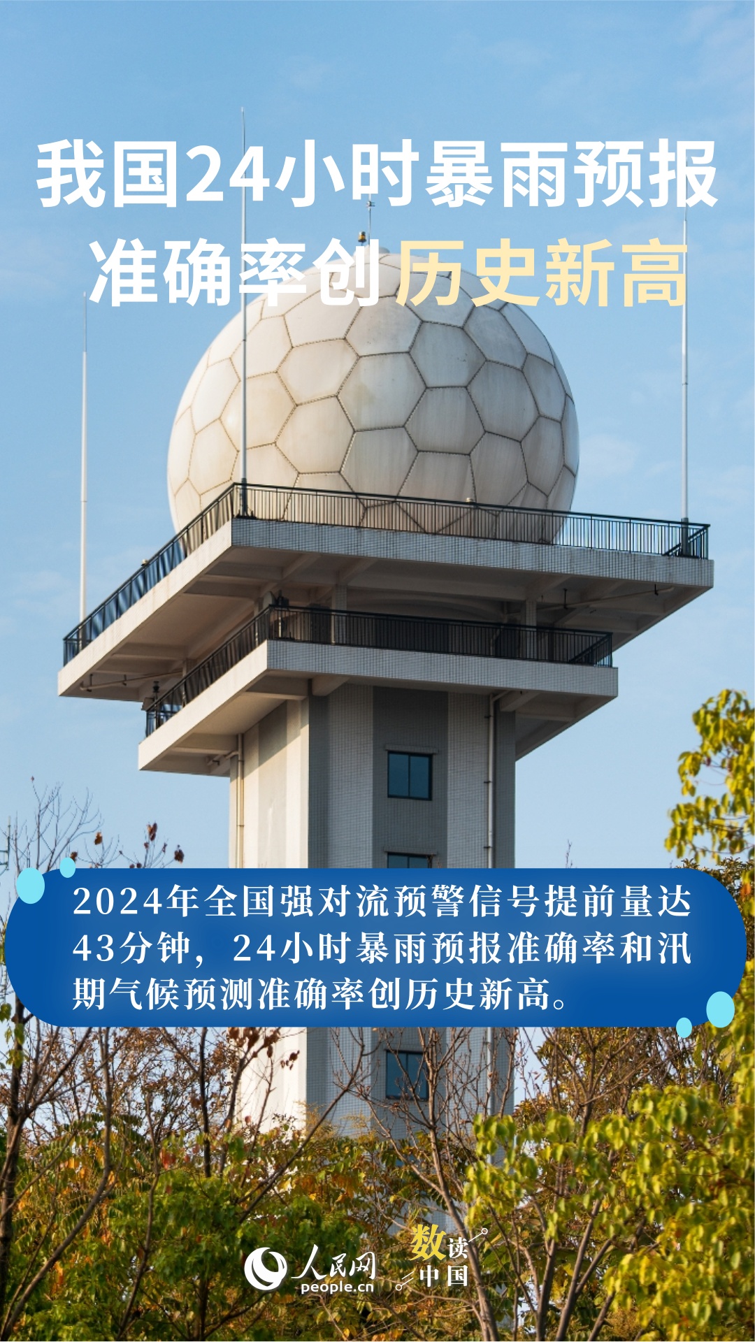 6图读懂气象预警如何赋能日常生活