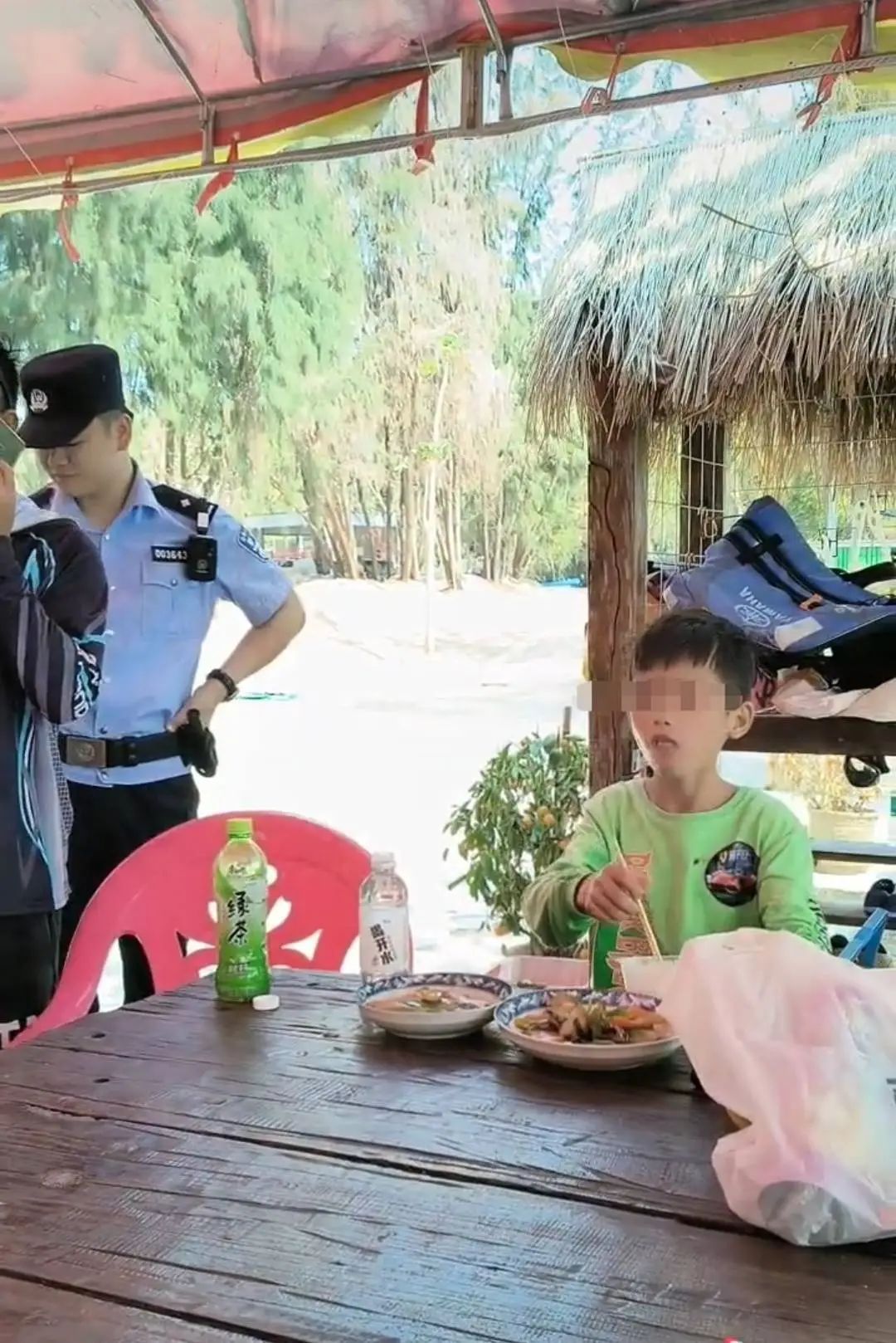 现实版“少年派”？男孩出海钓鱼睡着，海上漂流1天1夜后被救起