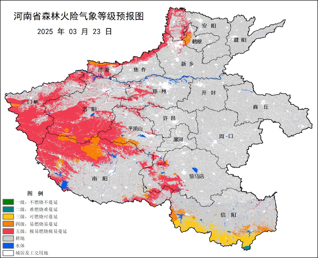 下周河南多地将达30℃ ！“换季式”大降温紧随其后