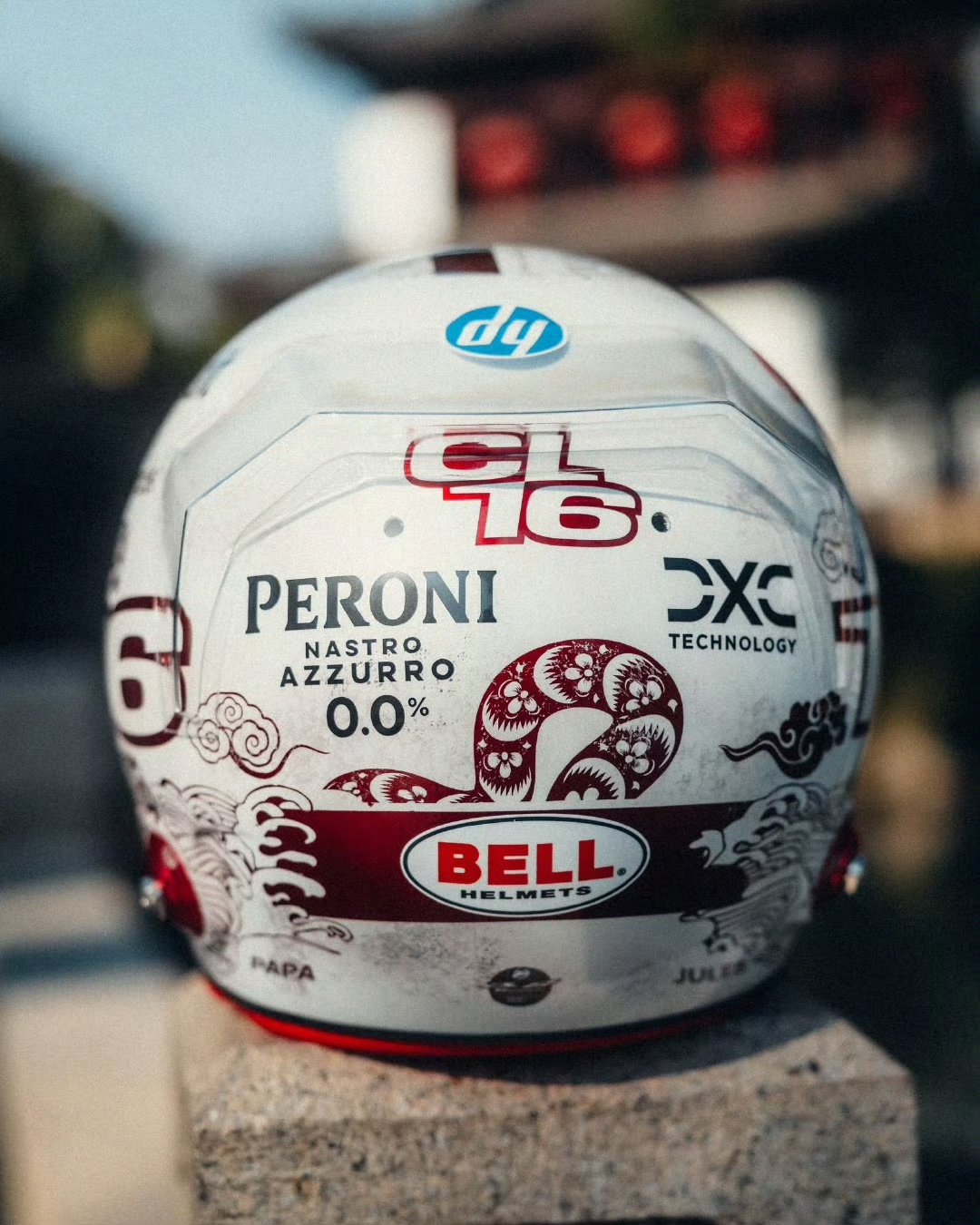 F1中国大奖赛,这些“中国式浪漫”藏不住了 F1中国大奖赛,这些“中国式浪漫”藏不住了