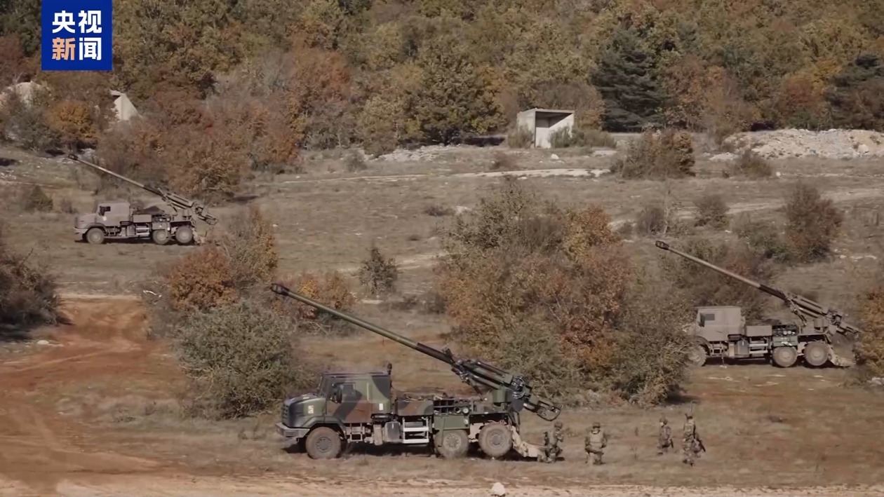 防务自主面临挑战 欧洲何时能“准备就绪”是个问题 防务自主面临挑战 欧洲何时能“准备就绪”是个问题