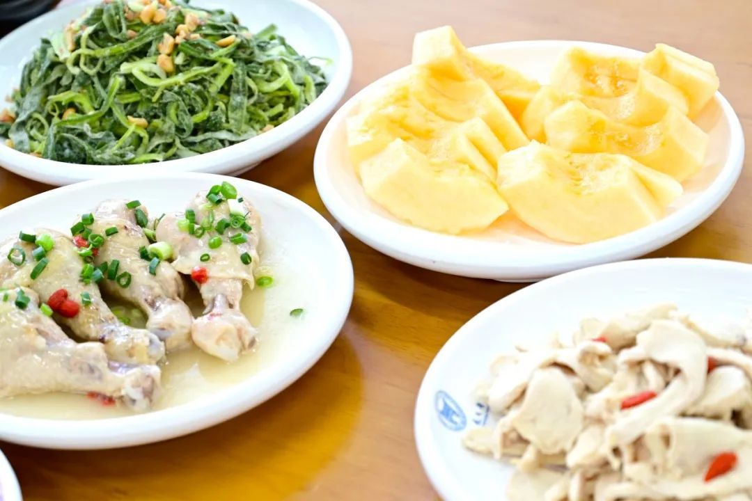 内含华北地区四季食谱！“国家版减脂餐”来了