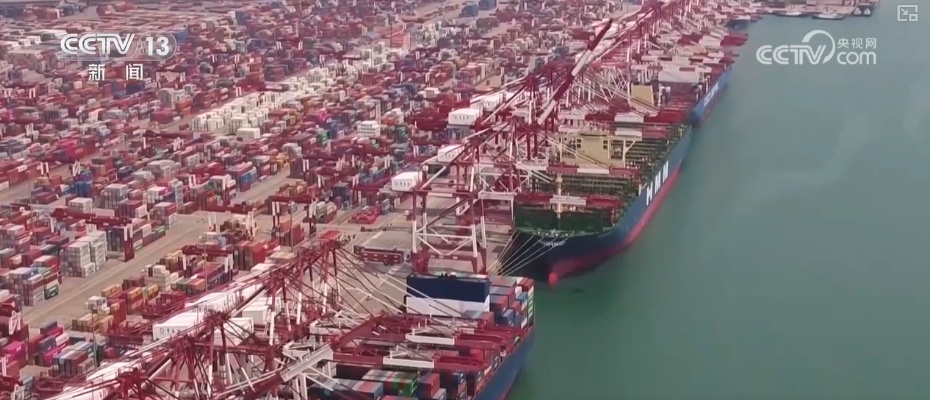 从0到1突破,“含金量”足!物流“大动脉”降本增效 经济发展“硬支撑”更稳 从0到1突破,“含金量”足!物流“大动脉”降本增效 经济发展“硬支撑”更稳