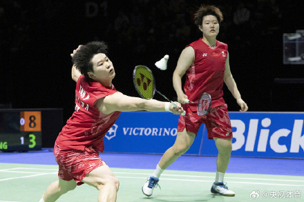 瑞士赛国羽4冠2亚收官