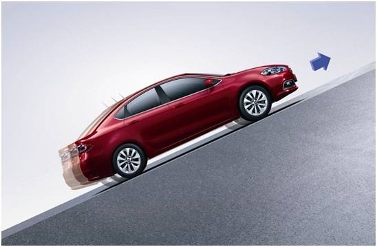 涨知识!不同路况下的正确刹车法 涨知识!不同路况下的正确刹车法