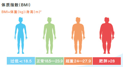 动起来，体重降下来