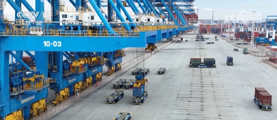 从0到1突破,“含金量”足!物流“大动脉”降本增效 经济发展“硬支撑”更稳 从0到1突破,“含金量”足!物流“大动脉”降本增效 经济发展“硬支撑”更稳