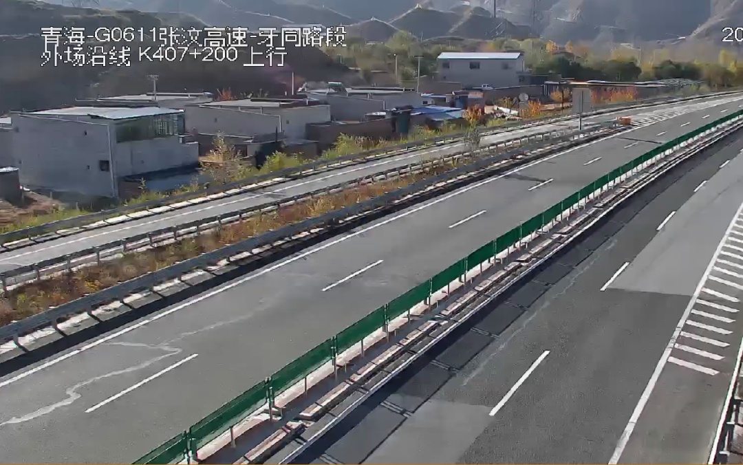 3月26日至27日，青海大部有降雪！这些路段预计受影响！