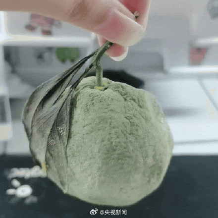 一个发霉橘子卖了上千元？