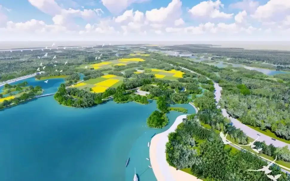 8处绿隔公园功能提升，北京朝阳区多举措全力推进花园城市建设