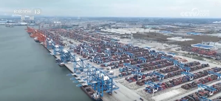 从0到1突破,“含金量”足!物流“大动脉”降本增效 经济发展“硬支撑”更稳 从0到1突破,“含金量”足!物流“大动脉”降本增效 经济发展“硬支撑”更稳